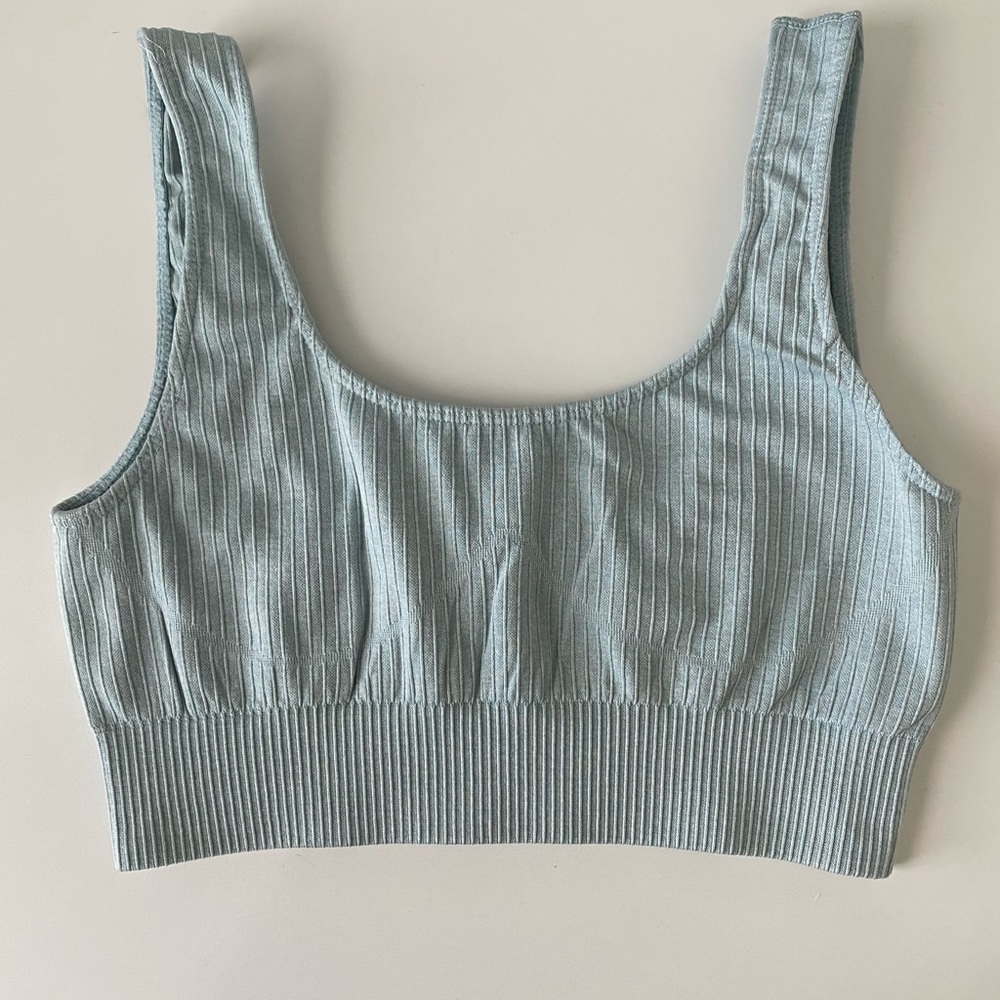 Ripped Contour sports brawl light blue size small